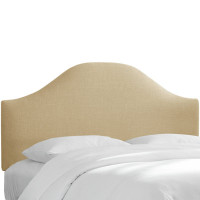 Hermosa Upholstered Panel Headboard by Birch Lane