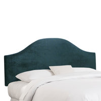 Hermosa Upholstered Panel Headboard by Birch Lane