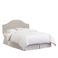 Hermosa Upholstered Panel Headboard by Birch Lane