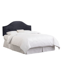 Hermosa Upholstered Panel Headboard by Birch Lane