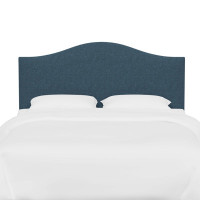 Hermosa Upholstered Panel Headboard by Birch Lane