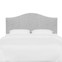 Hermosa Upholstered Panel Headboard by Birch Lane