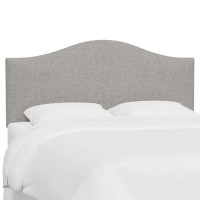 Hermosa Upholstered Panel Headboard by Birch Lane