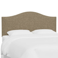 Hermosa Upholstered Panel Headboard by Birch Lane