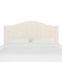 Hermosa Upholstered Panel Headboard by Birch Lane