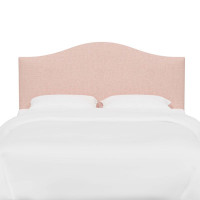 Hermosa Upholstered Panel Headboard by Birch Lane