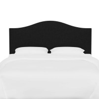 Hermosa Upholstered Panel Headboard by Birch Lane