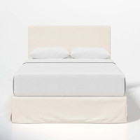 Verona Upholstered Slipcover Bed by Birch Lane