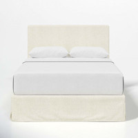 Verona Upholstered Slipcover Bed by Birch Lane