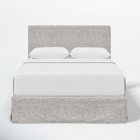 Verona Upholstered Slipcover Bed by Birch Lane