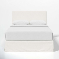 Verona Upholstered Slipcover Bed by Birch Lane