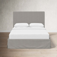 Verona Upholstered Slipcover Bed by Birch Lane