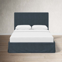 Verona Upholstered Slipcover Bed by Birch Lane