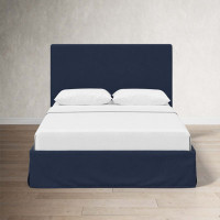 Verona Upholstered Slipcover Bed by Birch Lane