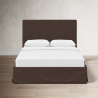 Verona Upholstered Slipcover Bed by Birch Lane