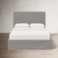 Verona Upholstered Slipcover Bed by Birch Lane