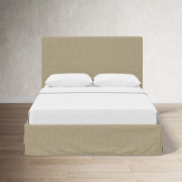 Verona Upholstered Slipcover Bed by Birch Lane