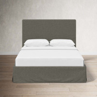 Verona Upholstered Slipcover Bed by Birch Lane