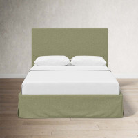 Verona Upholstered Slipcover Bed by Birch Lane