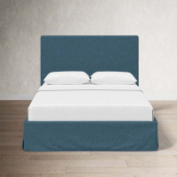 Verona Upholstered Slipcover Bed by Birch Lane