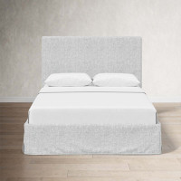 Verona Upholstered Slipcover Bed by Birch Lane