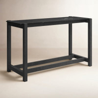 Lisbon Genuine Marble Dining Table by Birch Lane