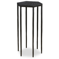 Figgy Hexagonal Accent Table by Birch Lane