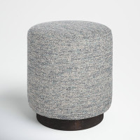 Betony Upholstered Ottoman by Birch Lane