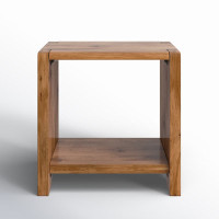 Fraizer Modern End Table by Birch Lane