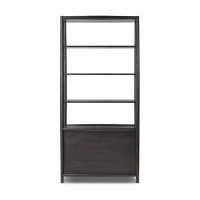 Cayenne Storage Bookcase by Birch Lane