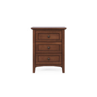 Renee 3 - Drawer Nightstand by Birch Lane