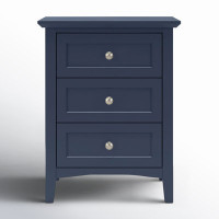 Renee 3 - Drawer Nightstand by Birch Lane
