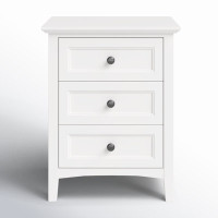 Renee 3 - Drawer Nightstand by Birch Lane
