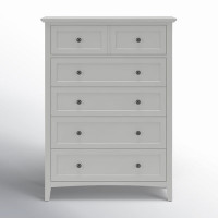 Renee 5 - Drawer Dresser by Birch Lane
