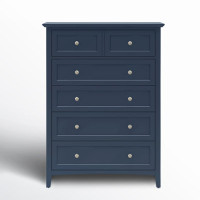 Renee 5 - Drawer Dresser by Birch Lane