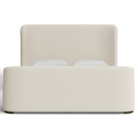 Tyndall Sleigh Bed by Birch Lane