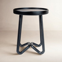 Sveta Loop End Table by Birch Lane