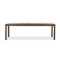 Kenzie Solid Wood Dining Table by Birch Lane