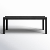 Kenzie Solid Wood Dining Table by Birch Lane
