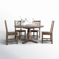 Kinston 5 Piece Dining Set by Birch Lane