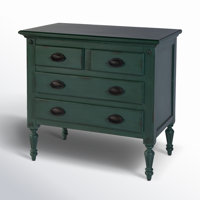 Eros 4 Drawer Accent Chest by Birch Lane
