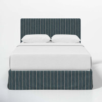 Verona Upholstered Slipcover Bed by Birch Lane