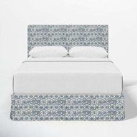 Verona Upholstered Slipcover Bed by Birch Lane