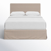 Verona Upholstered Slipcover Bed by Birch Lane
