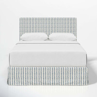 Verona Upholstered Slipcover Bed by Birch Lane