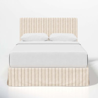 Verona Upholstered Slipcover Bed by Birch Lane