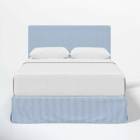 Verona Upholstered Slipcover Bed by Birch Lane