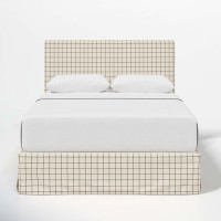 Verona Upholstered Slipcover Bed by Birch Lane