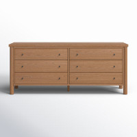 Linda 6 Drawer 75