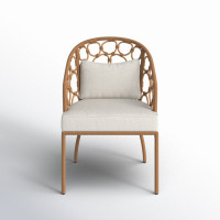Rosalie Arm Chair by Birch Lane